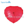 21 &quot;paraguas del amor del paraguas del amor del amor de 16k en forma de corazón